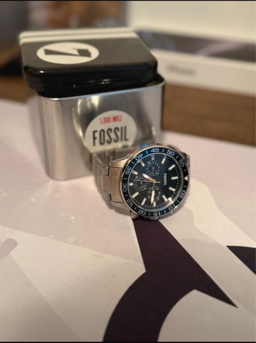 Ceas Fossil, original si nou