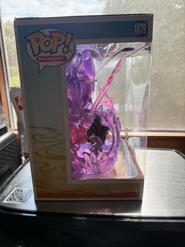 Naruto Funko Pop Sasuke Susano’o