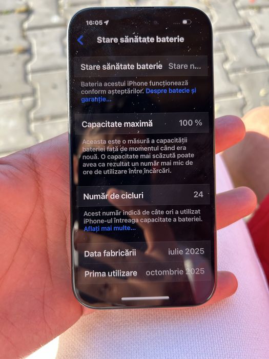 Iphone 15 128GB ca nou