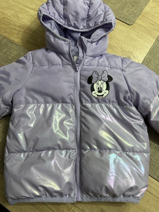 Geaca fetite Minnie 86 Sinsay