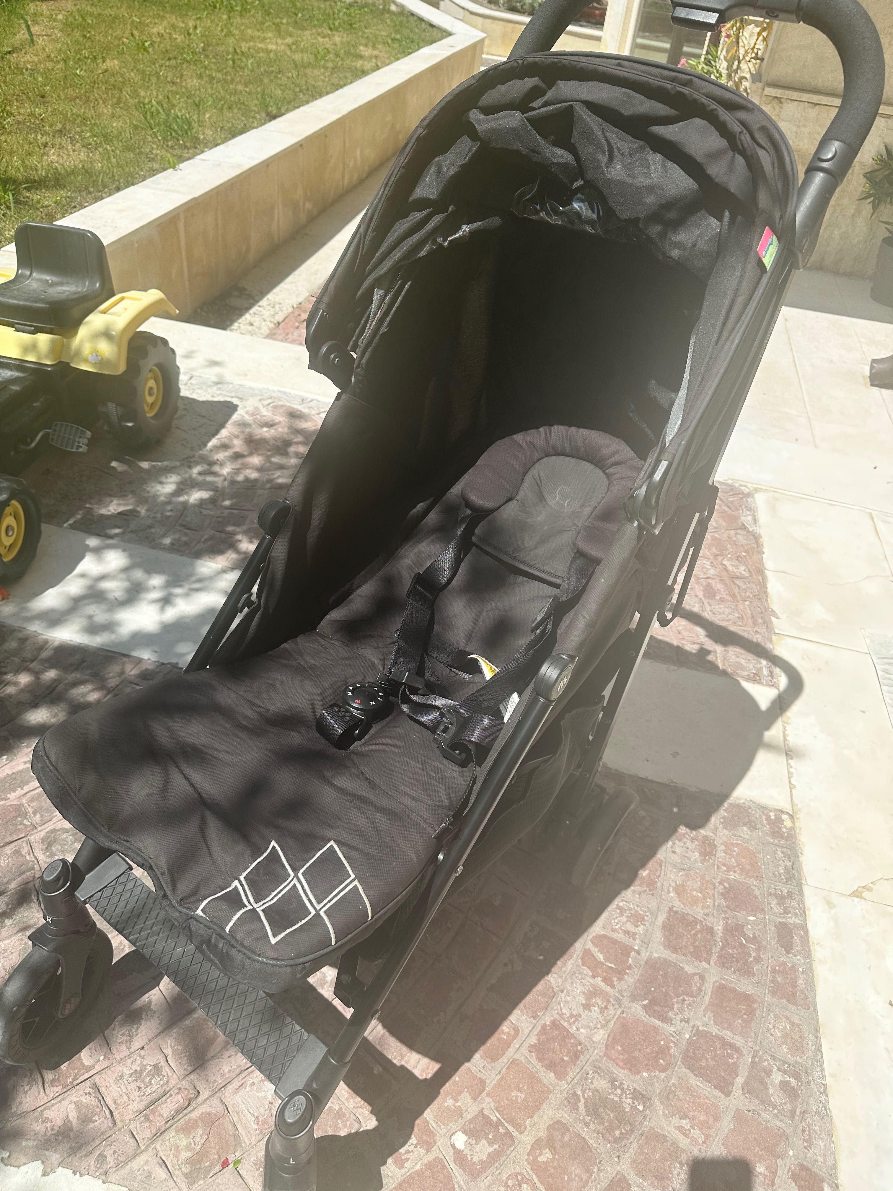 Maclaren Techno Arc