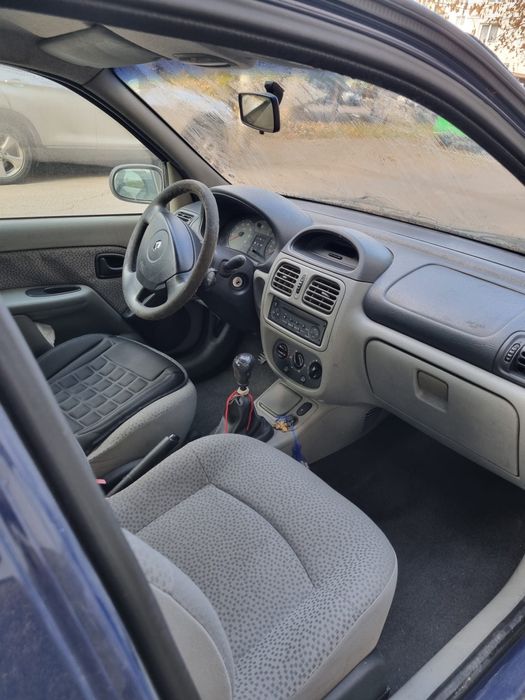 Renault Clio Symbol 2006 1.5dci