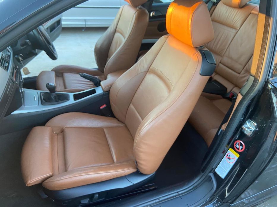 Dezmembrez BMW 320d M Pack E92 an 2008 2.0d N47 -177cp,Recaro Maro