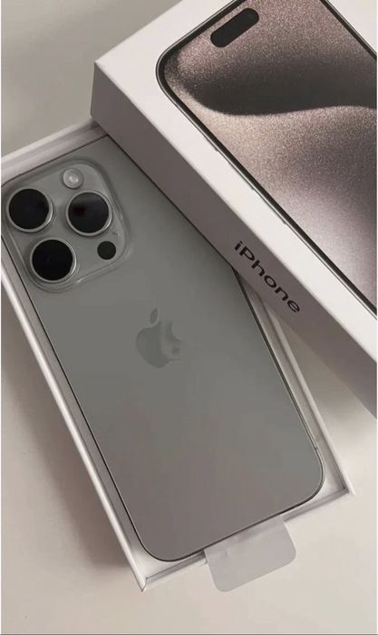 Iphone 15 PRO 256 GB