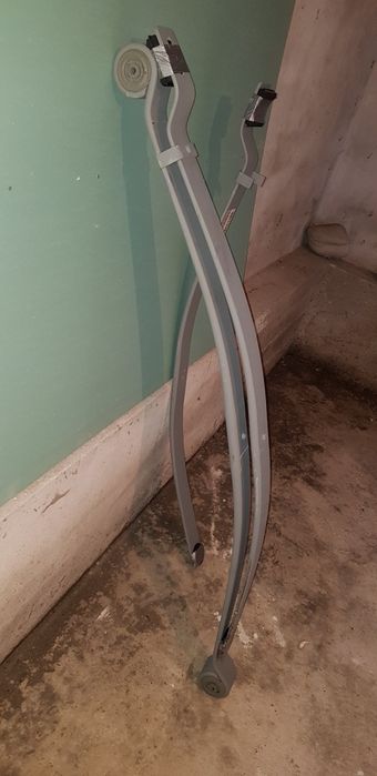 Foaie foi de arc Mercedes Sprinter ,315, Crafter 2007+ PUNTE SIMPLA