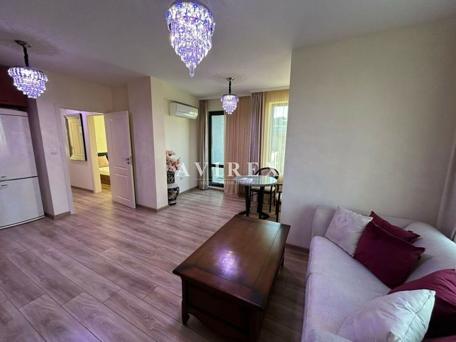 Дава се под наем Двустаен апартамент в Пловдив, Кършияка - 70 кв.м за 550 € - Снимка #4