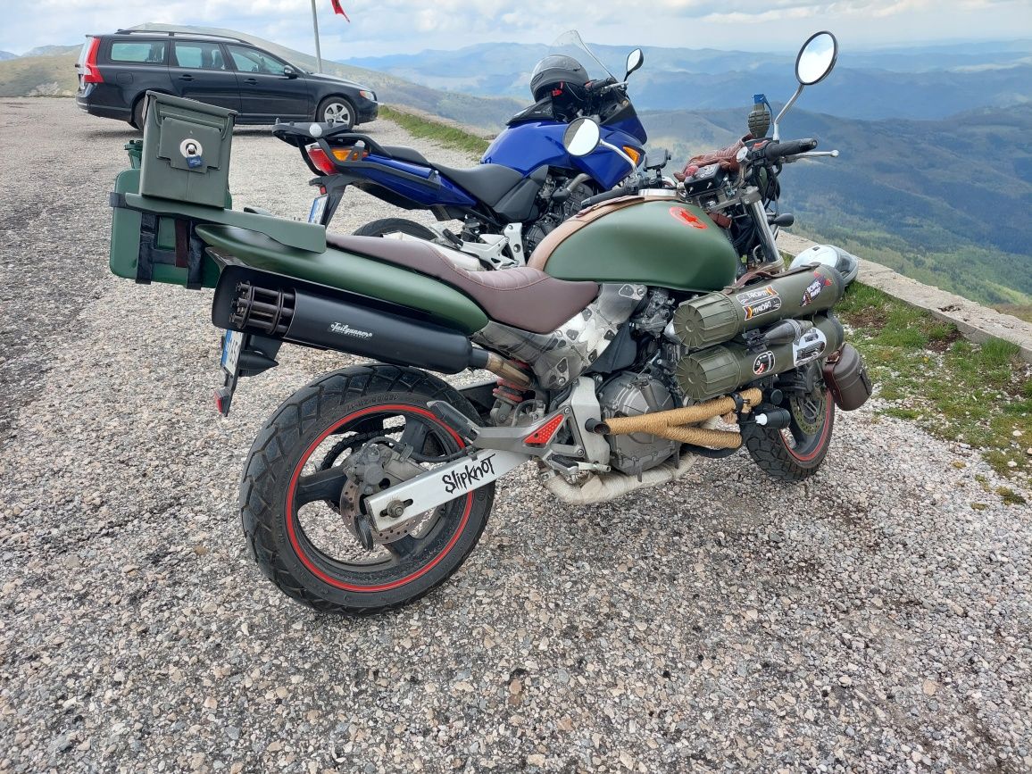 Honda Hornet 600