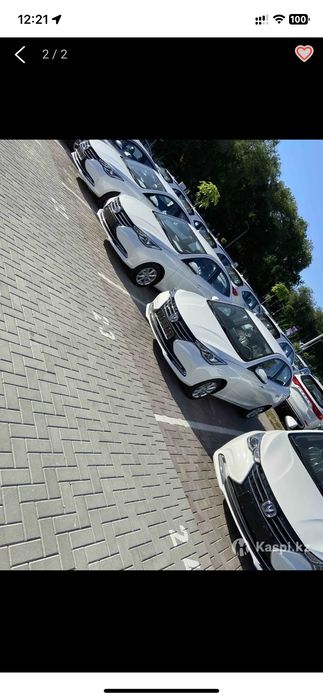 Аренда авто для такси Алматы!