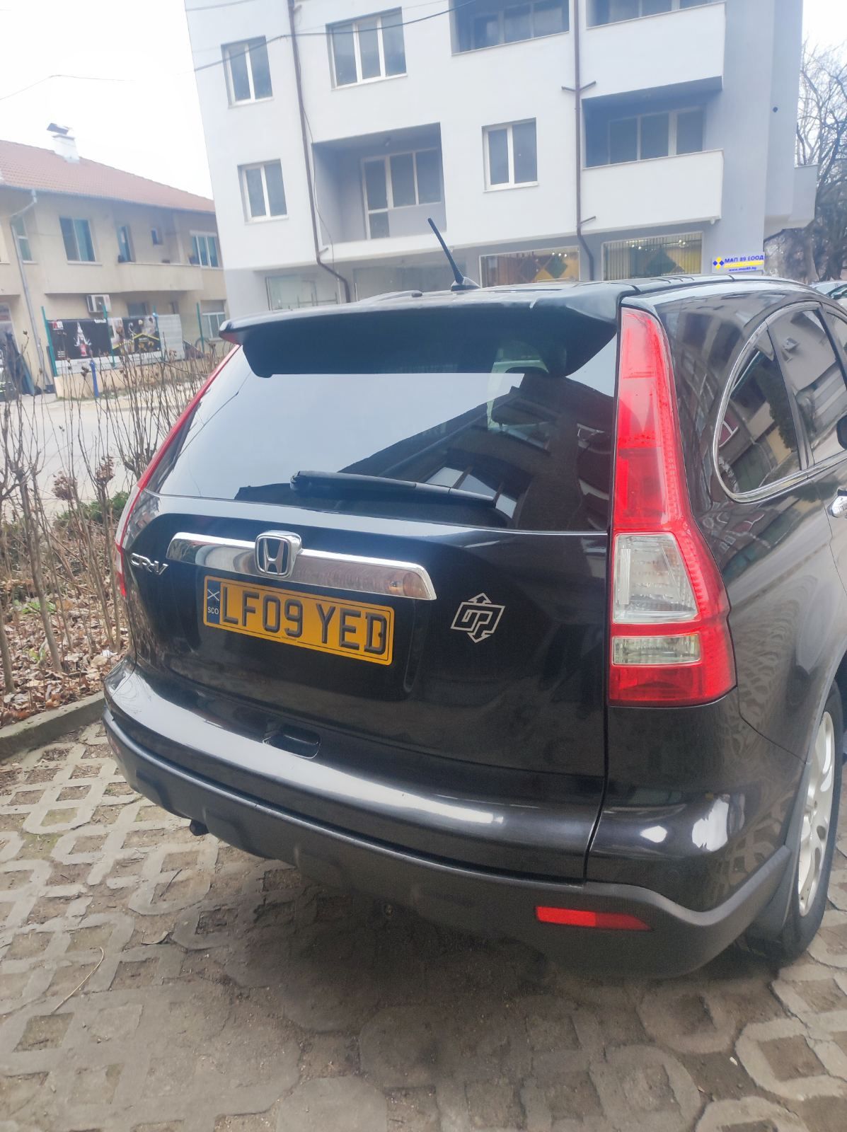 Продавам Хонда Cr-v ex