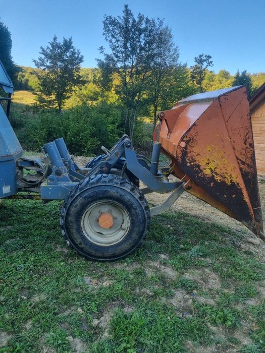 Dumper Paus AKR 153