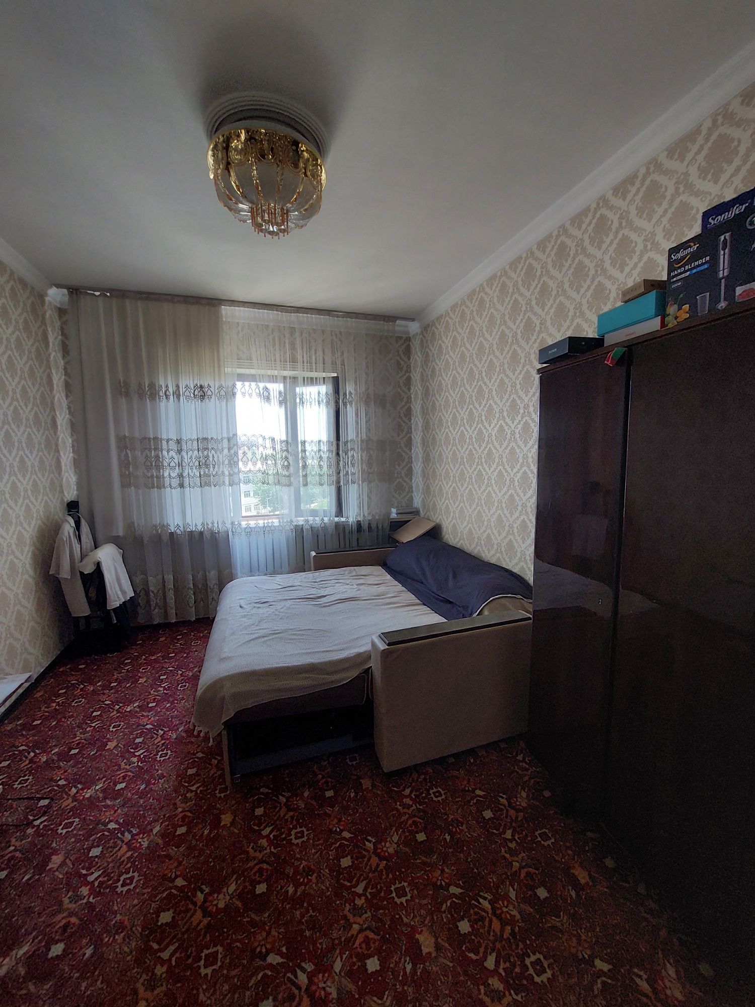 Kora kamish tansikboev 3 da 4/5/5 balkon 2x6