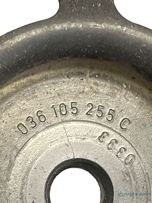 Fulie vibrochen VOLKSWAGEN GOLF IV 1J1 1997 - 2007 1.4 16V AHW, AKQ, APE, AXP, BCA 036105255C