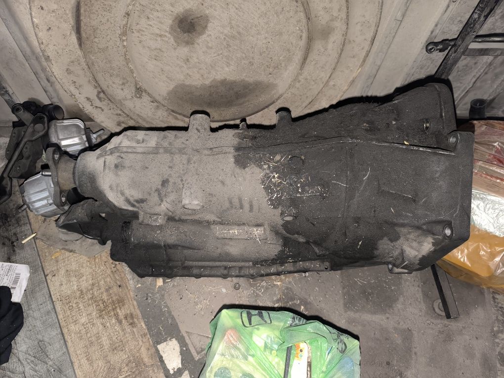 Продам двигатель n46b20