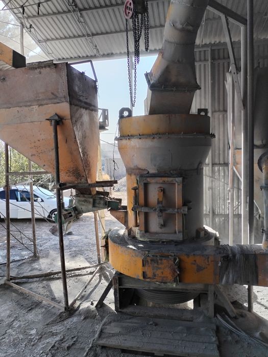 Mel ishlab chiqarish zavodm