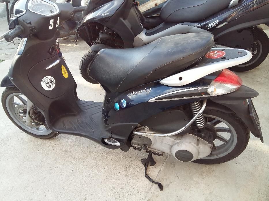 продавам piaggio liberty 125 150 на части