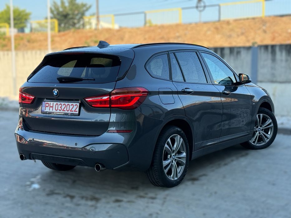 BMW X1 2018 25d 231 CP 133.000 KM