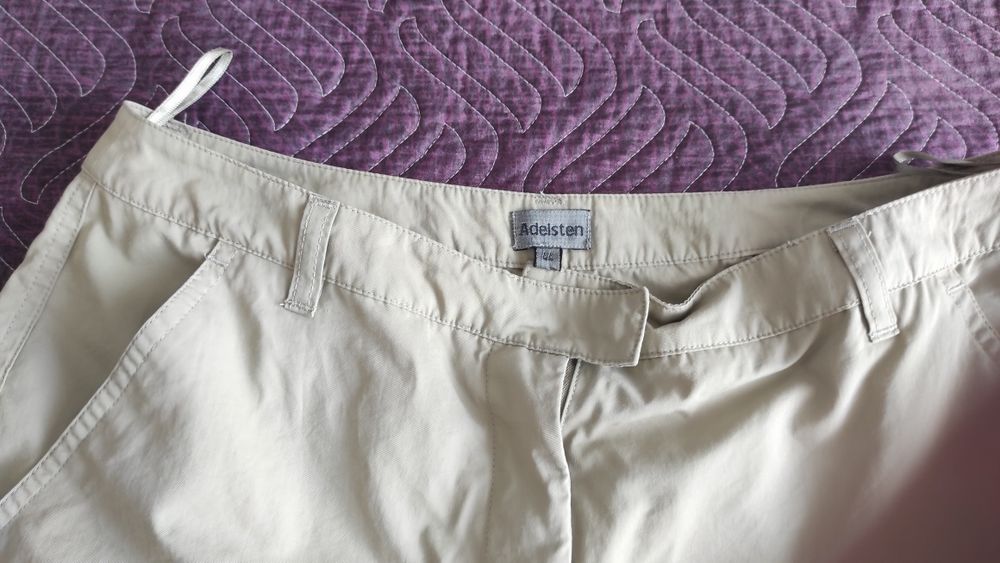 Pantaloni subțiri dama sport- mărime 44