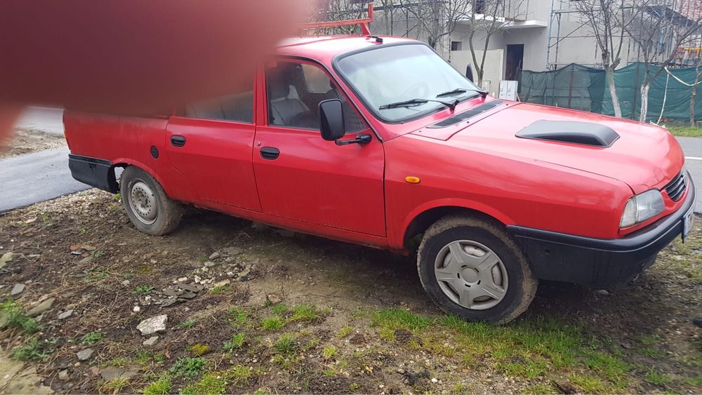Dacia Double Cab