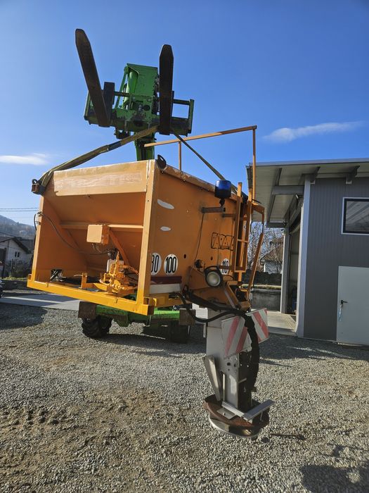 Vand Sararita Acometis Inox