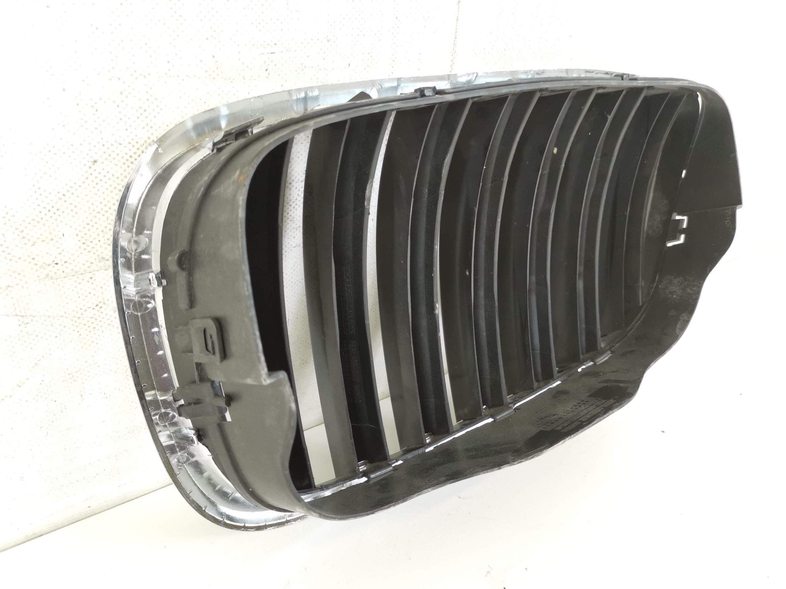 Решетка Радиатор Дясна Конзола BMW X5 E70 [ - ], X5 E70 [фейслифт] [ -