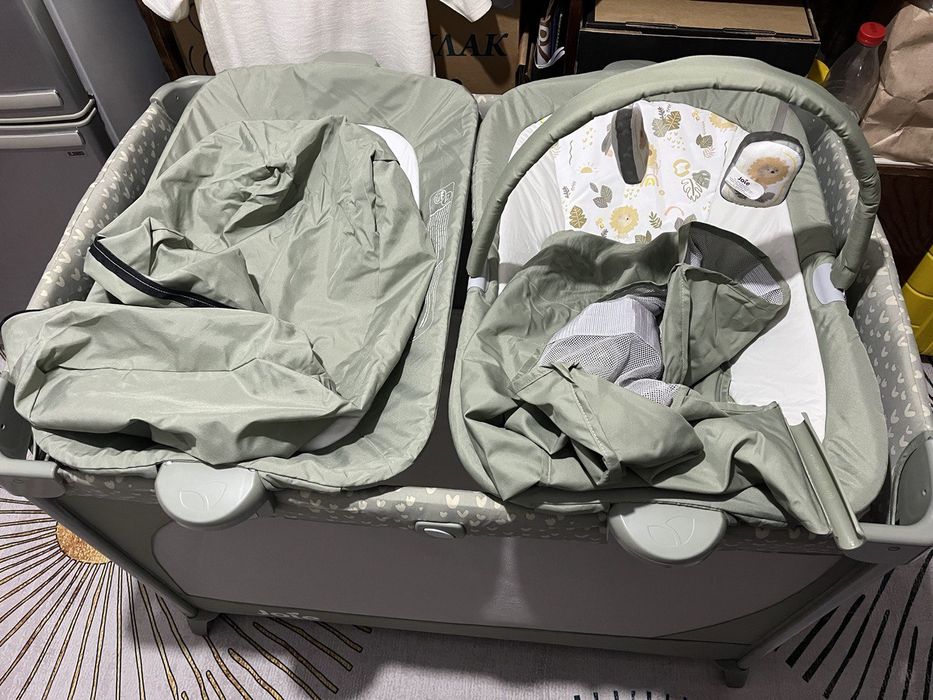 Joie манеж кровать