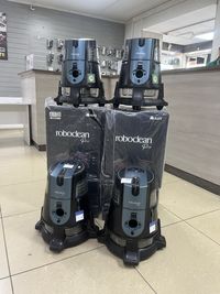 Новые пылесосы Roboclean Pro