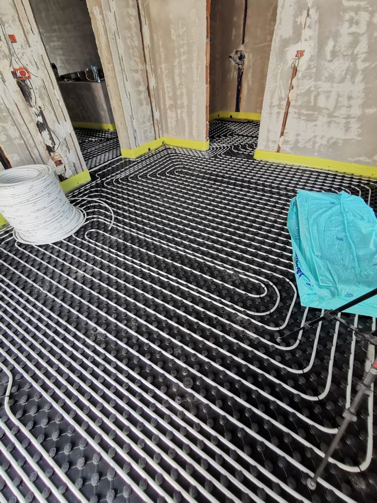 Instalator sanitar termic