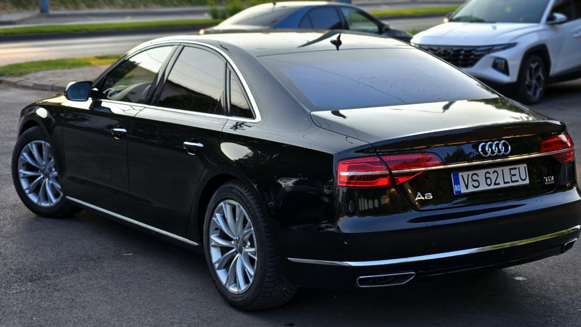 Audi A8 Facelift 2014 3.0 TDI 258 cp Quattro Distribuție Noua FULL