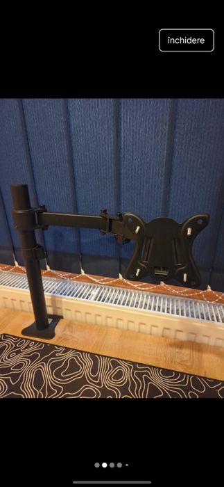 Vand Brat de Monitor