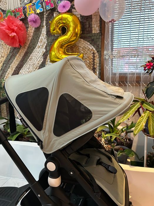 Bugaboo LYNX с много аксесоари