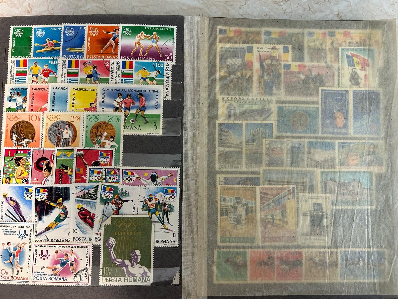 220 de timbre vechi