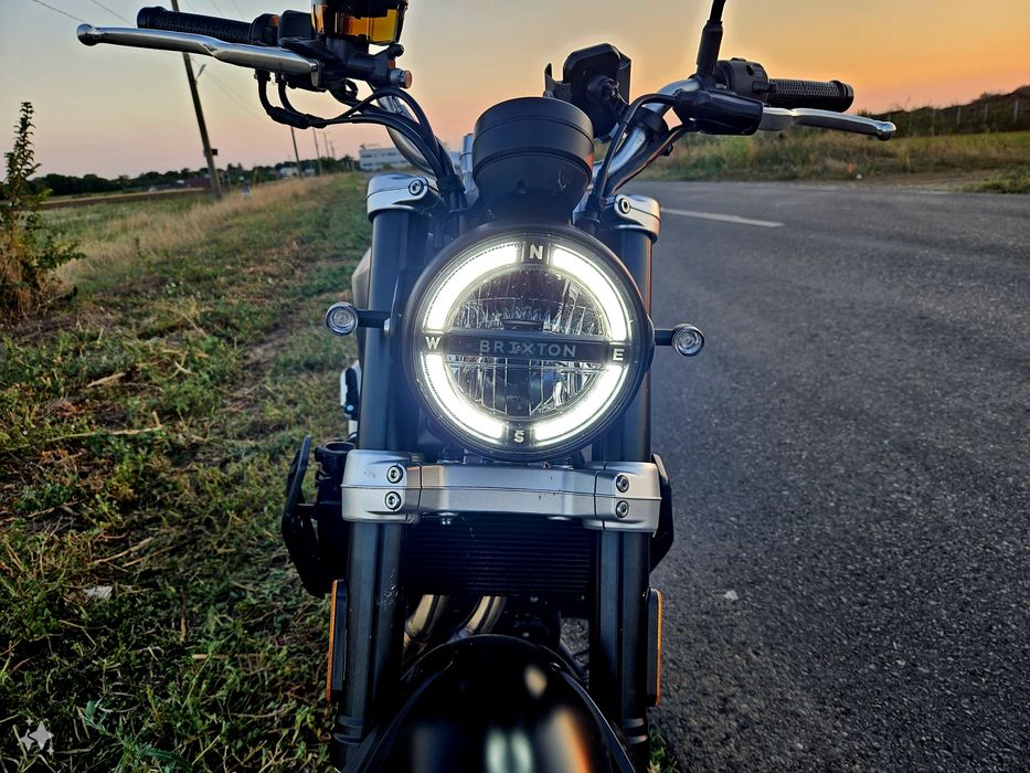 Brixton Crossfire 500