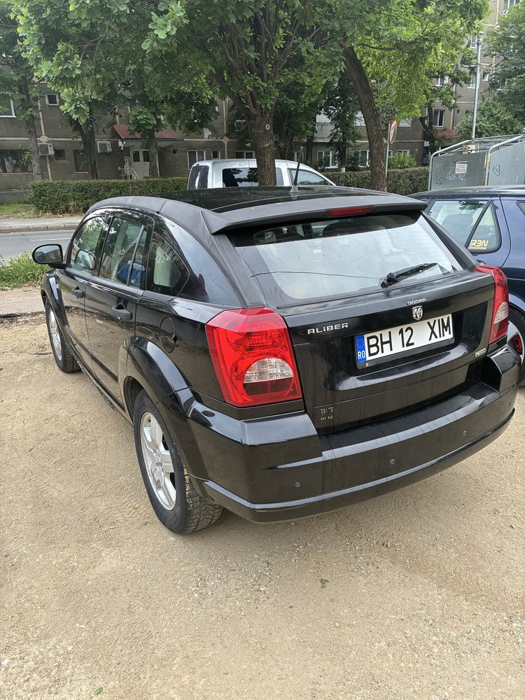 Dodge Caliber 2.0 CRD