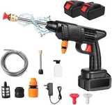 Aparat de spălat cu presiune 2 acumulatori 48 V Pistol 3 moduri