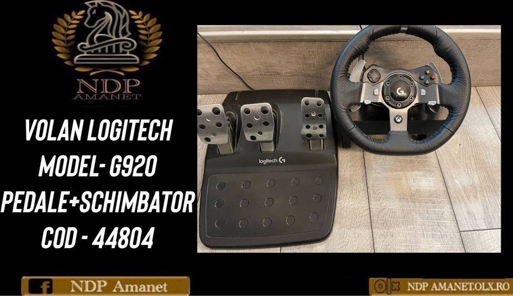 NDP Amanet Braila Volan Loghitec g920 (44804)