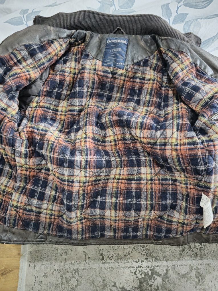 Geaca Desigual barbati S