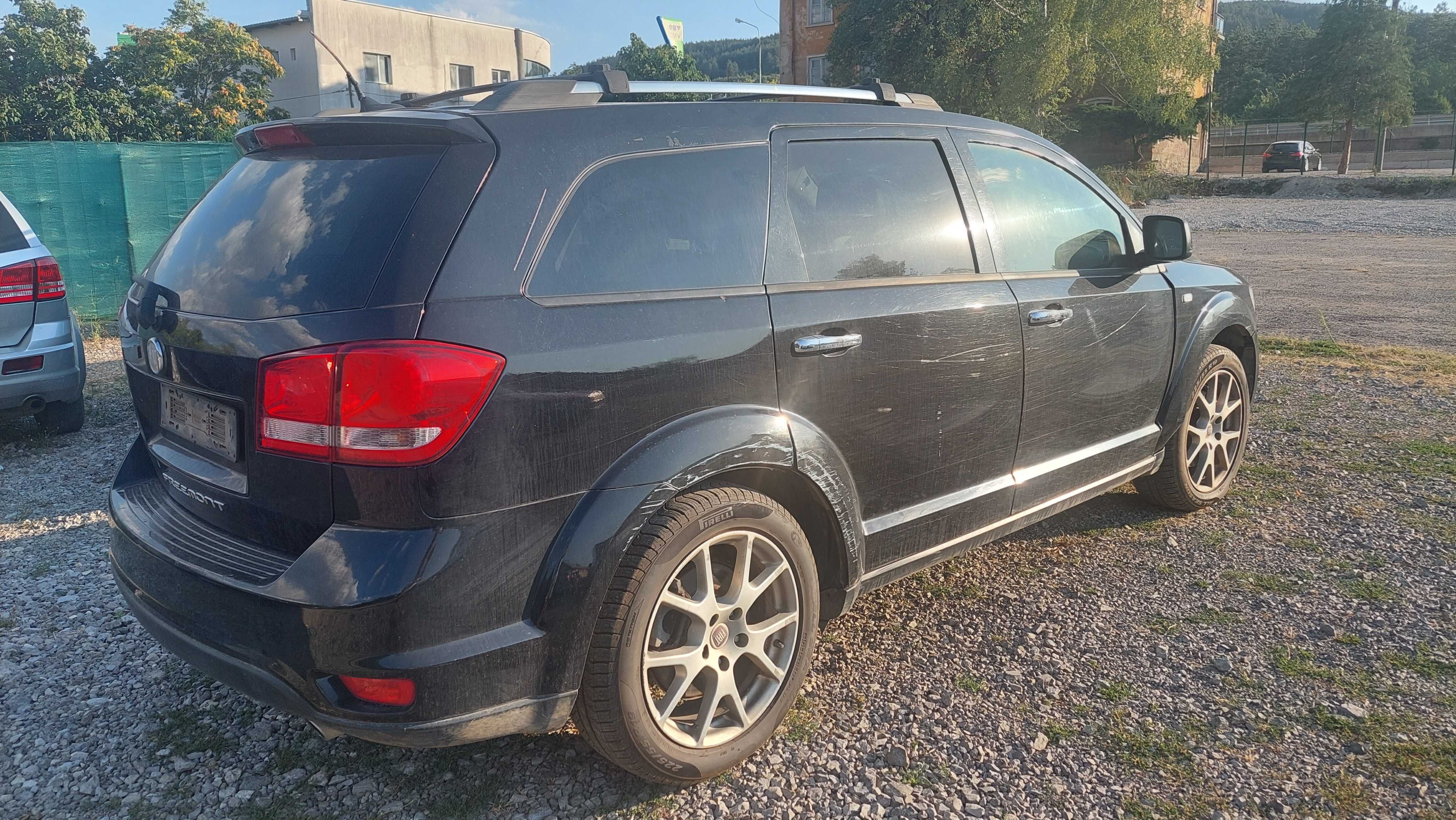 Fiat Freemont 2.0 mjtd , Фиат Фримонд 4х4 на части!
Юни 2013