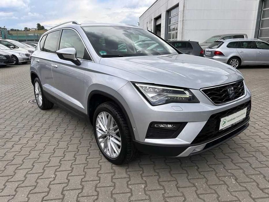 Seat Ateca Xcellence, 2.0 TDI, DSG7 Automata, 1968 cm3, an 2020
