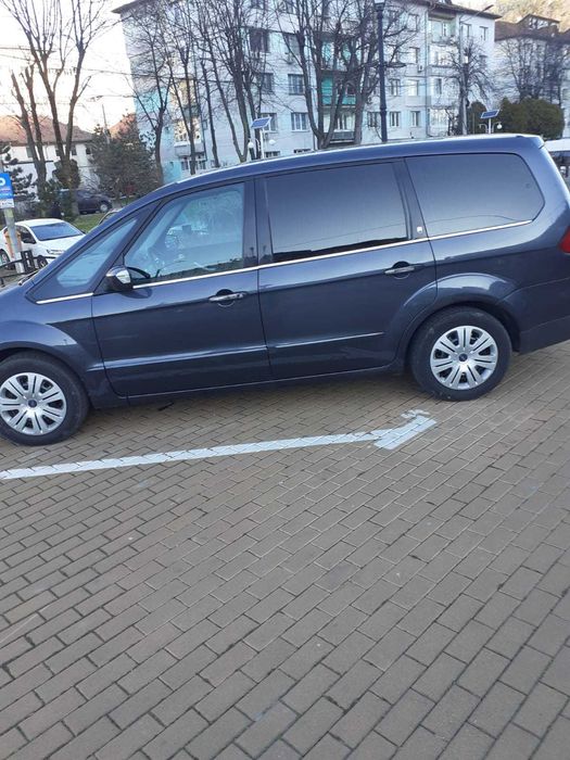 Ford Galaxy 2.0 TDI