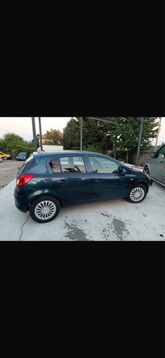 Opel corsa 1.3 cdti 2012