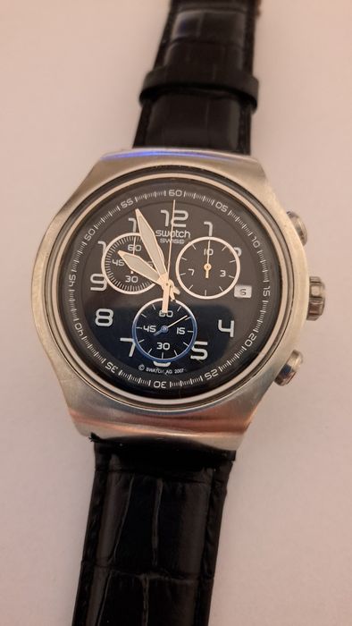 Ceas Swatch Irony Chronograf
