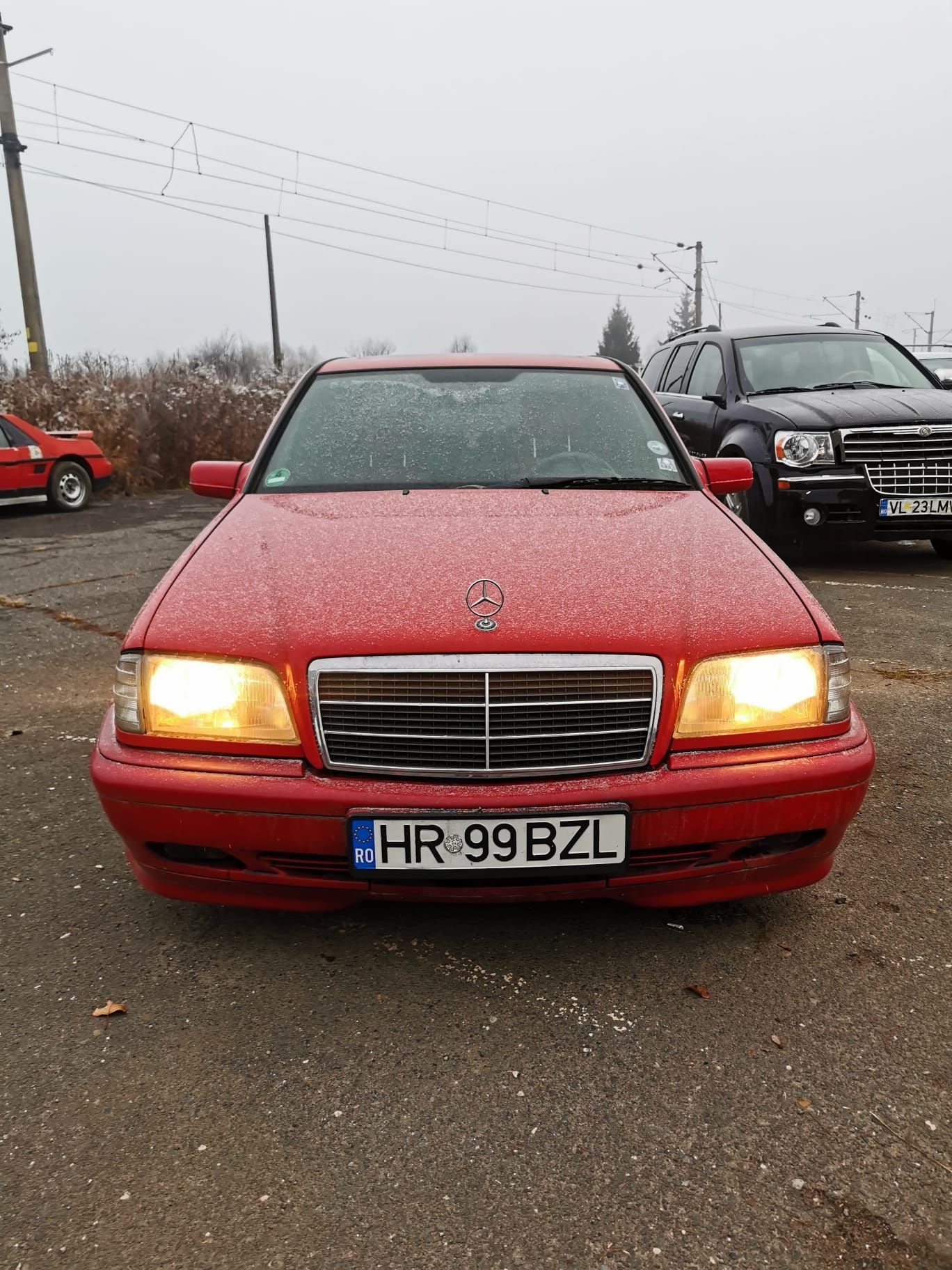 Mercedes c180 benz si gpl inm 1999euro