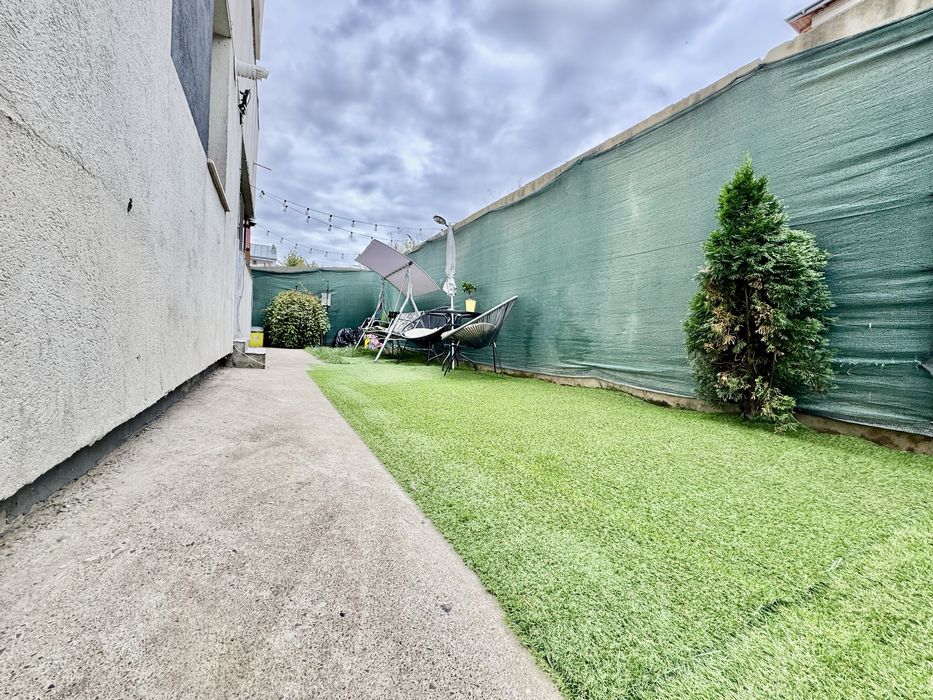 Apartament 2 camere cu gradina intabulata , Rediu , Iasi