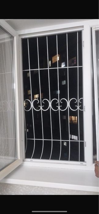 Решетки для защиты детей