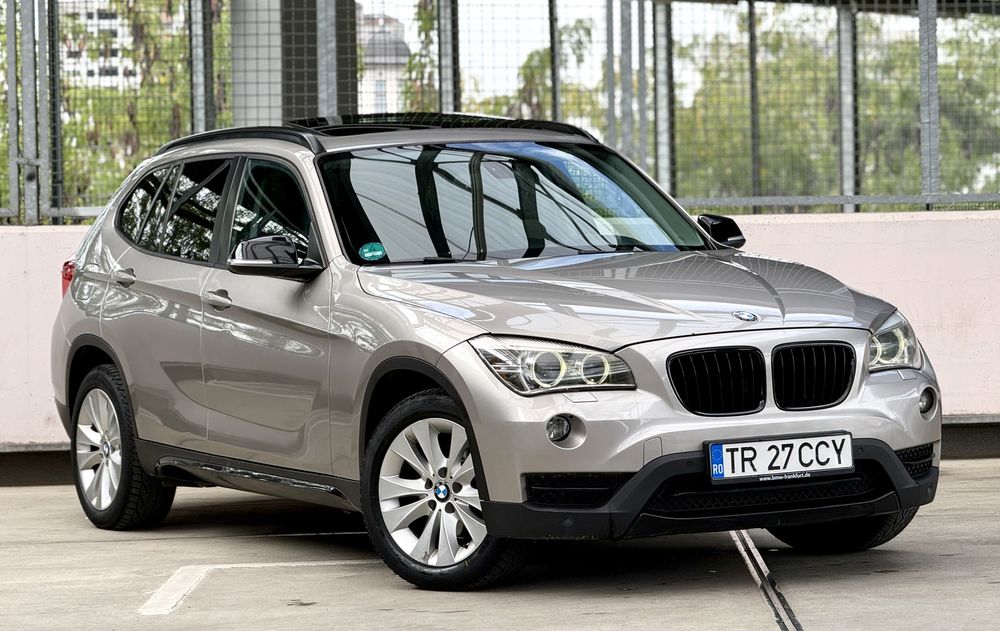 BMW X1 2014 2.0 25xDrive 218cp SportLine