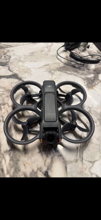DJI Avata 2 cu RC Motion 2 si Goggles 2 si 1 acumulator
