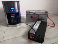 Invertor SINUS PUR 4000W 12V  220V Factura Garantie