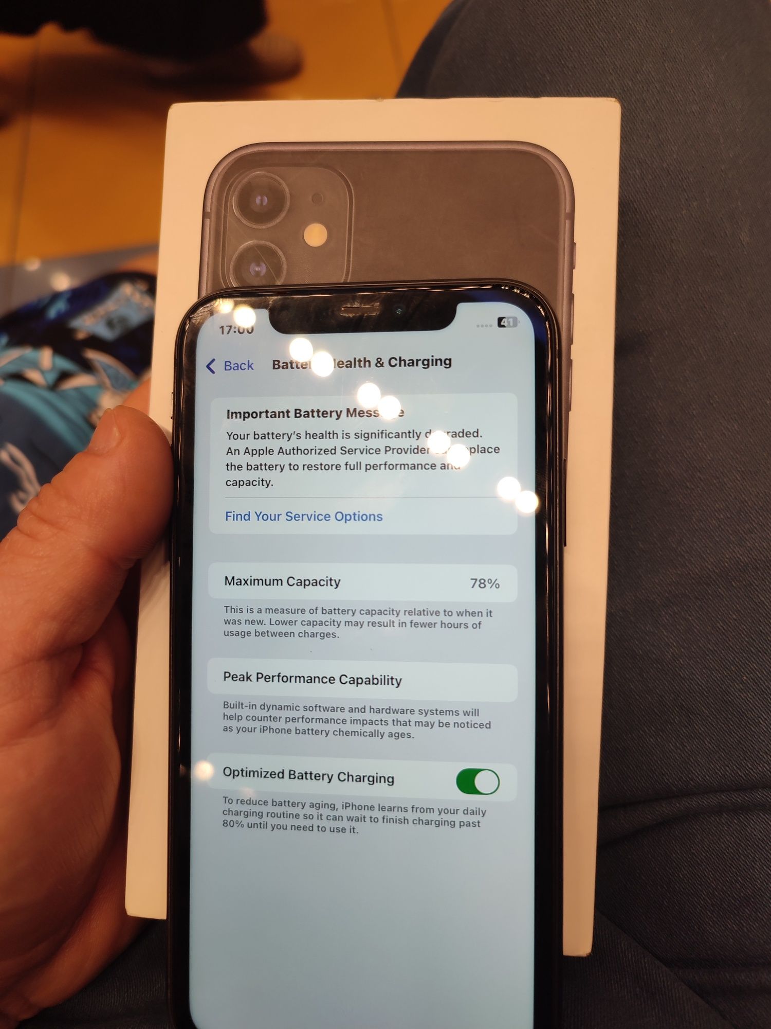 Iphone 11  128гб