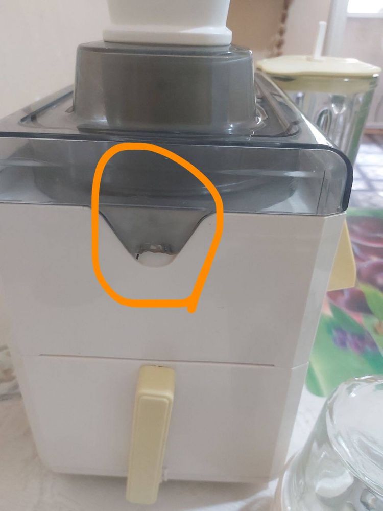 Кухонный комбайн 3 в одном