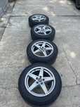 Jante r17 vw audi anvelope iarna